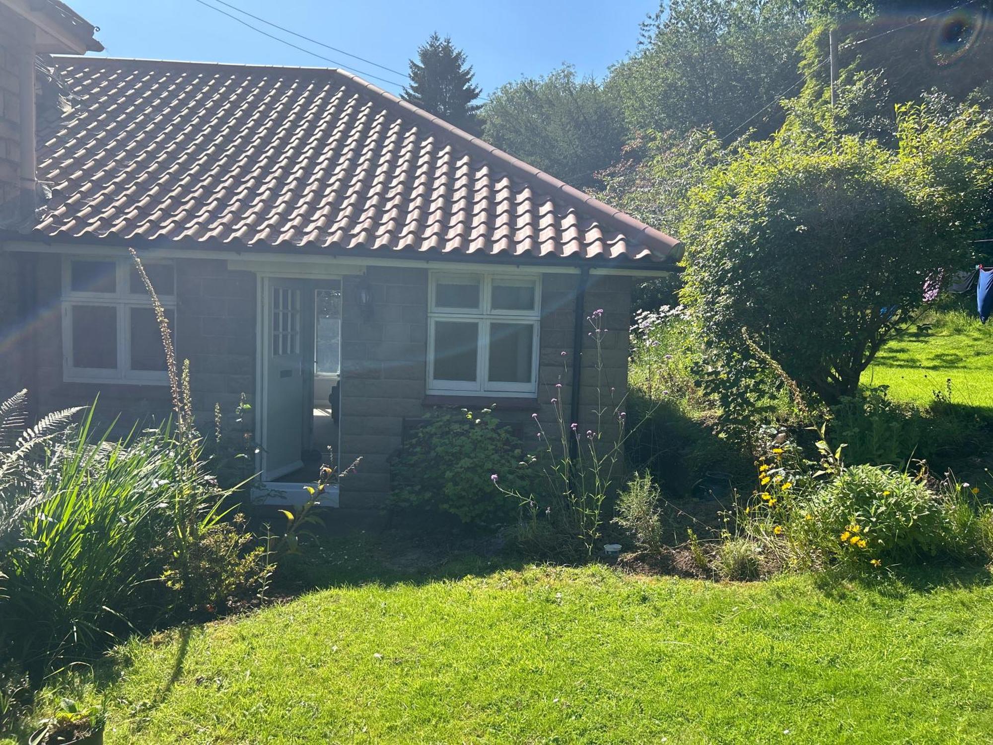 Burnbrae Villa Sleights Kültér fotó