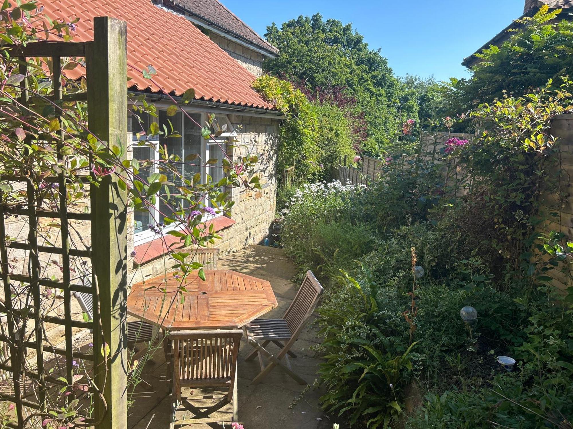 Burnbrae Villa Sleights Kültér fotó