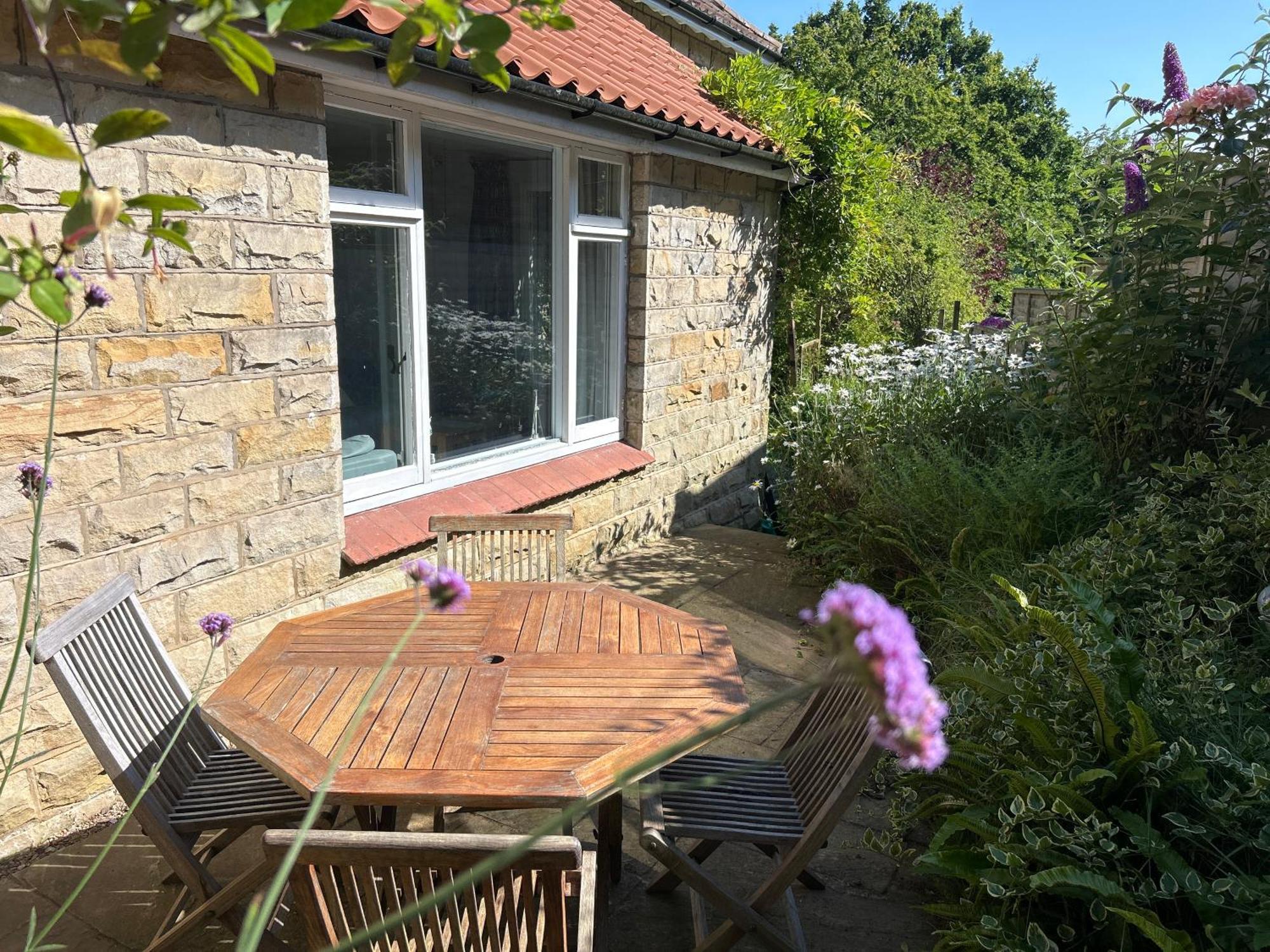 Burnbrae Villa Sleights Kültér fotó