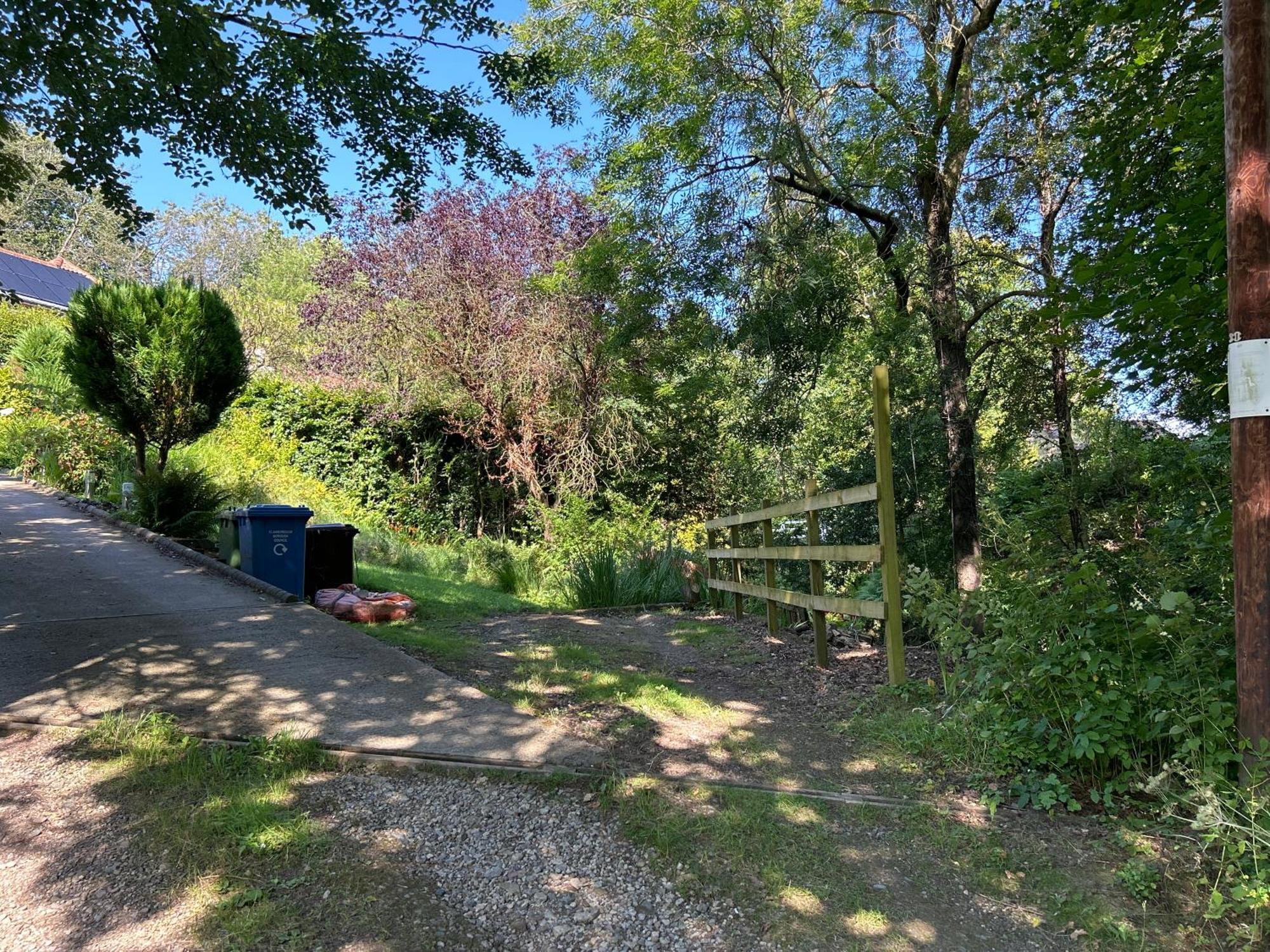Burnbrae Villa Sleights Kültér fotó